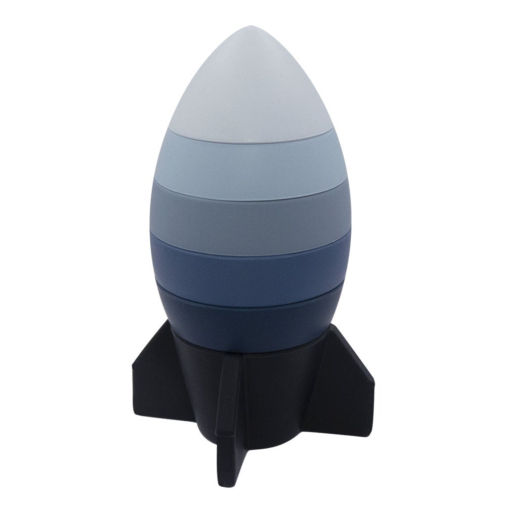 Palm Bay Rockets Rocket Stacking Puzzle | Palm Bay Lifestyle